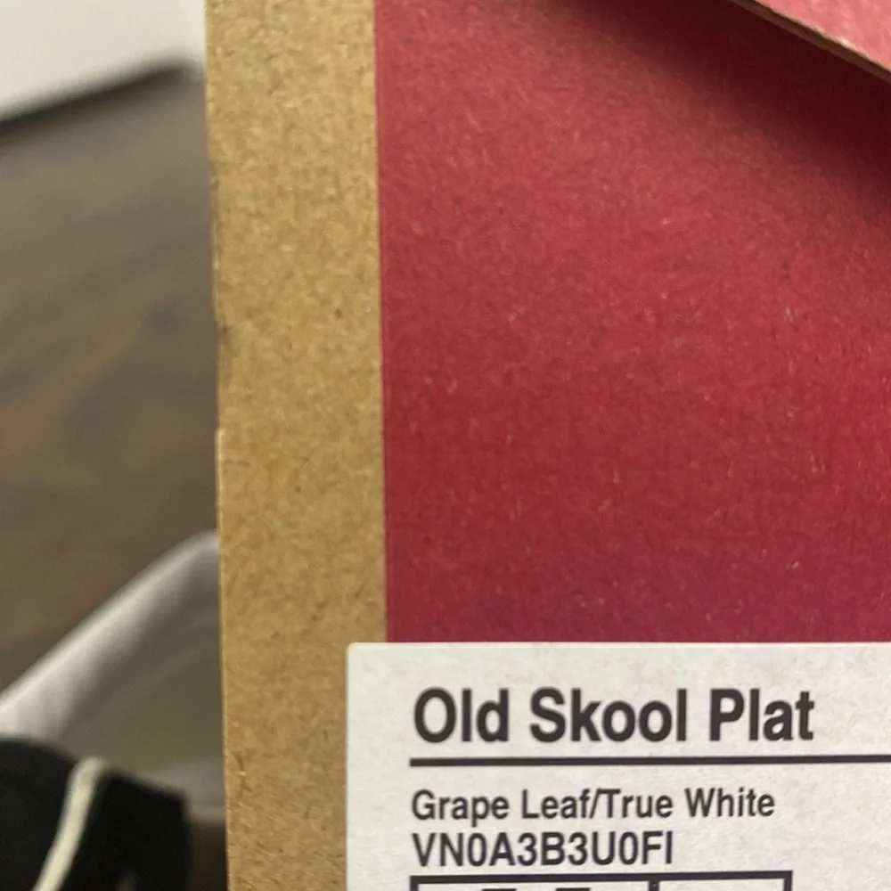 Vans old skool platform - Picture 6 of 6